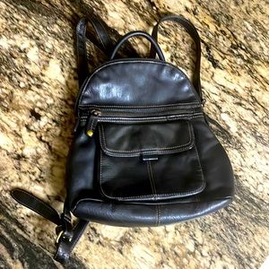 Fossil Backpack Purse